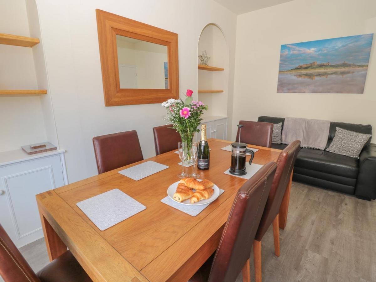 Hazonleigh Villa Seahouses Eksteriør billede