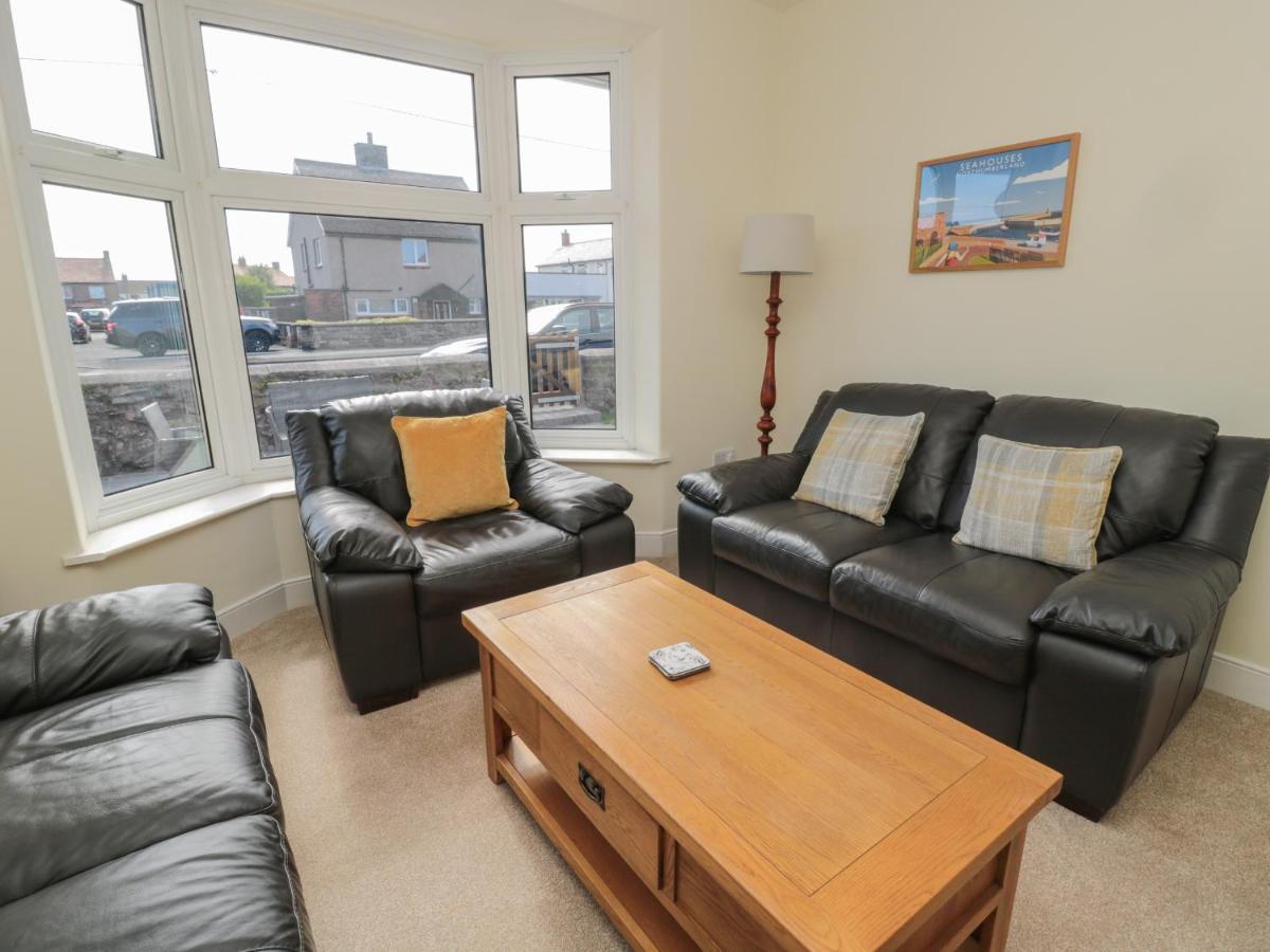 Hazonleigh Villa Seahouses Eksteriør billede