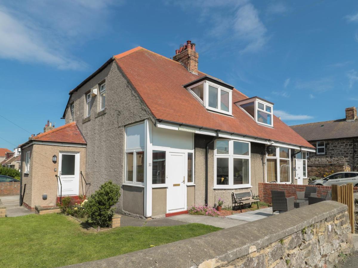 Hazonleigh Villa Seahouses Eksteriør billede