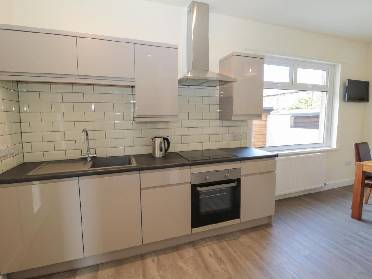 Hazonleigh Villa Seahouses Eksteriør billede