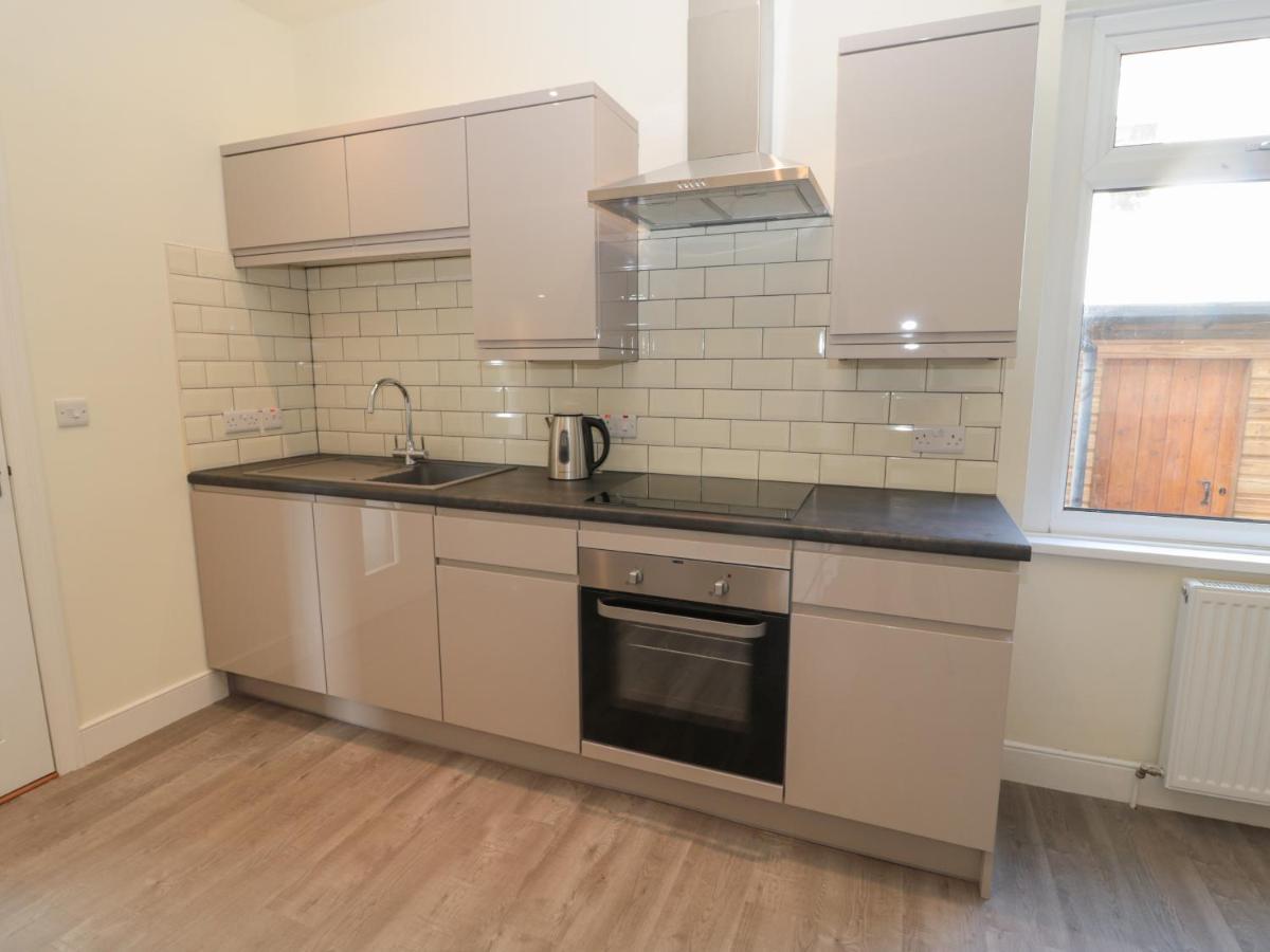 Hazonleigh Villa Seahouses Eksteriør billede