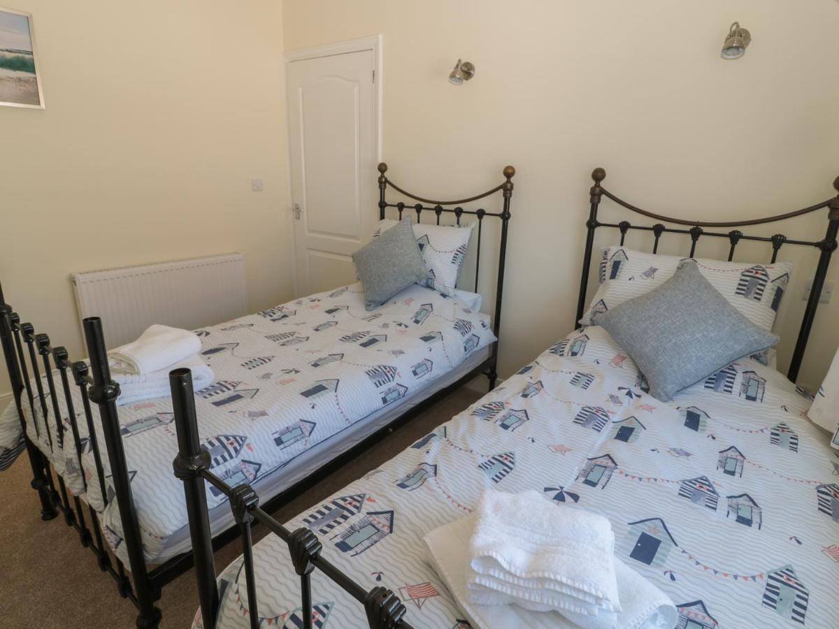 Hazonleigh Villa Seahouses Eksteriør billede