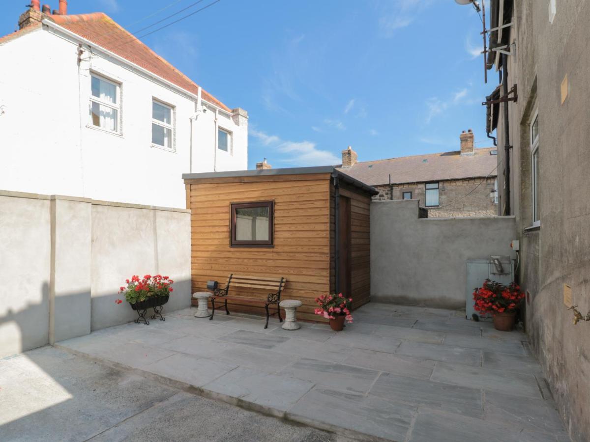 Hazonleigh Villa Seahouses Eksteriør billede