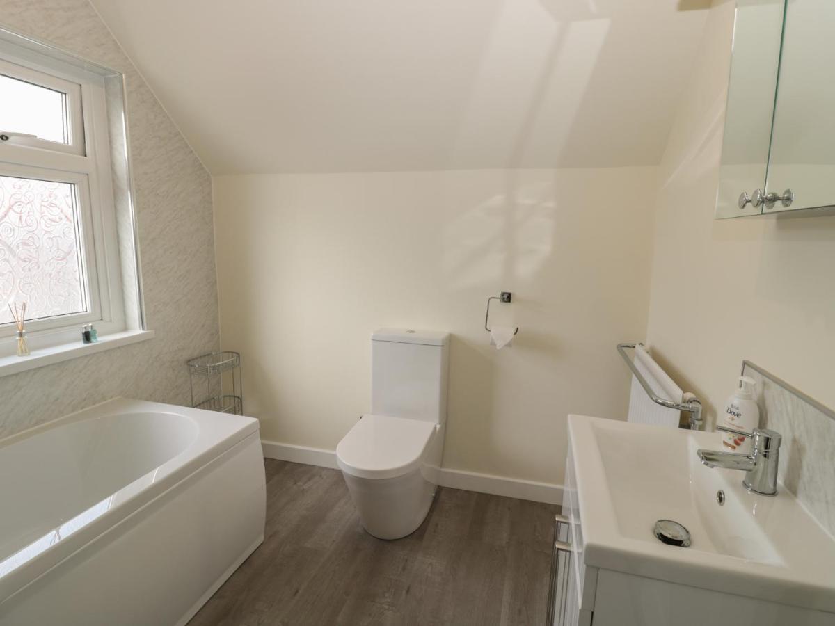 Hazonleigh Villa Seahouses Eksteriør billede
