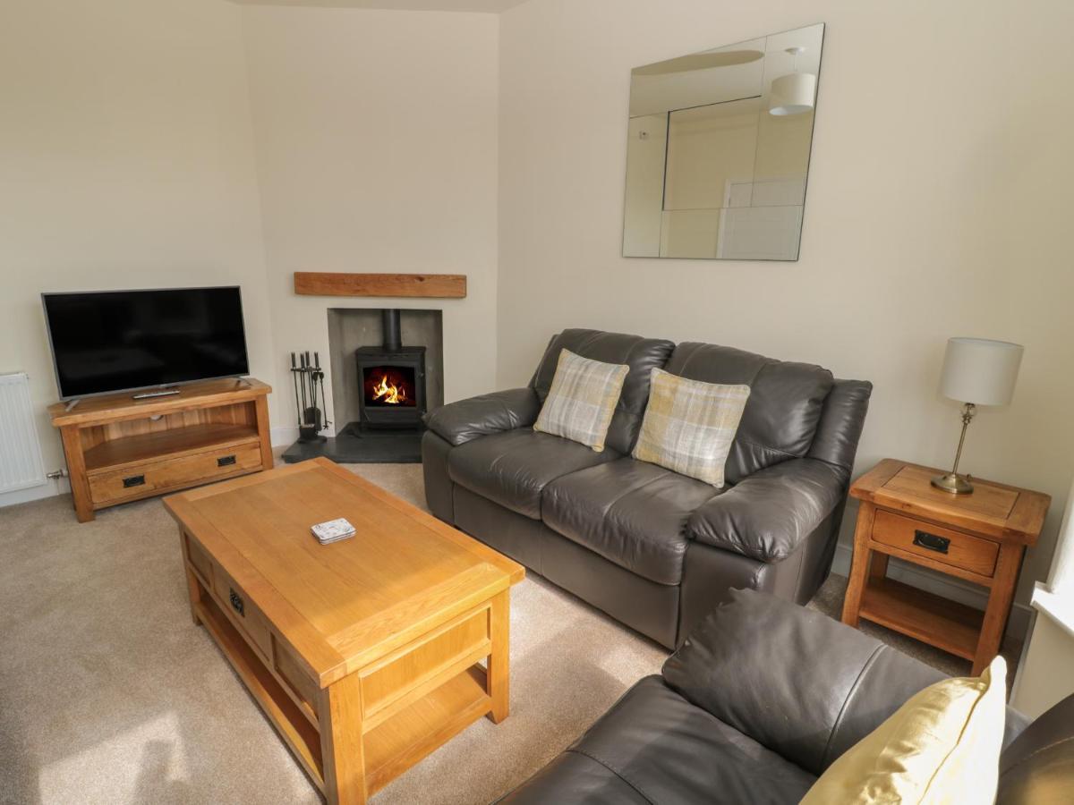 Hazonleigh Villa Seahouses Eksteriør billede
