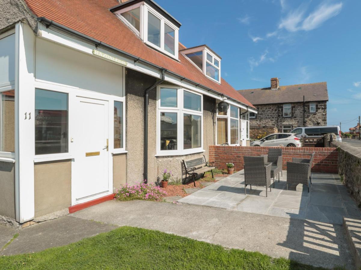 Hazonleigh Villa Seahouses Eksteriør billede